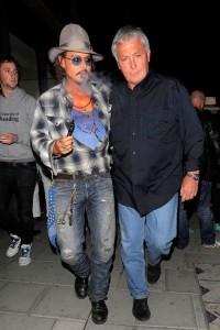 Johnny depp celebrity e cig 