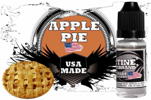 firebrand e-cig juice review apple pie