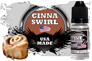 firebrand e-cig juice review cinna-swirl