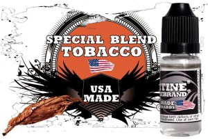 firebrand e-cig juice review american made special blend tobacco