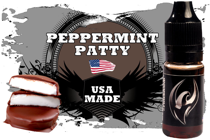peppermint patty firebrand e-liquid