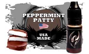 firebrand e cig liquid peppermint patty