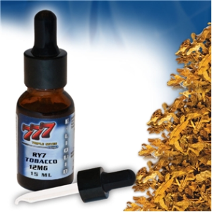 triple seven e liquid ry7