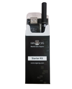 sigecig starter kit