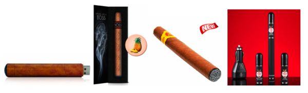 Best E Cigars Of 2019 E Cigars Reviews License To Vape