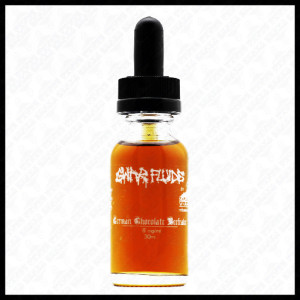 german chocolate beefcake mt. baker vapor