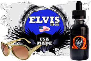 firebrand elvis e liquid