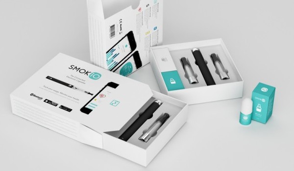 Smokio Review for 2024 | Vape & Sync With Your Smartphone