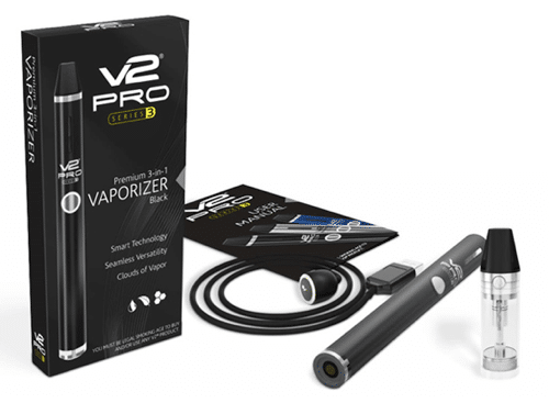 V2 Cigs Pro Series 3 Review in 2024