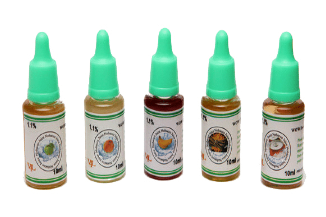Top 7 Weirdest E Liquid Flavors You Have To Try in 2024