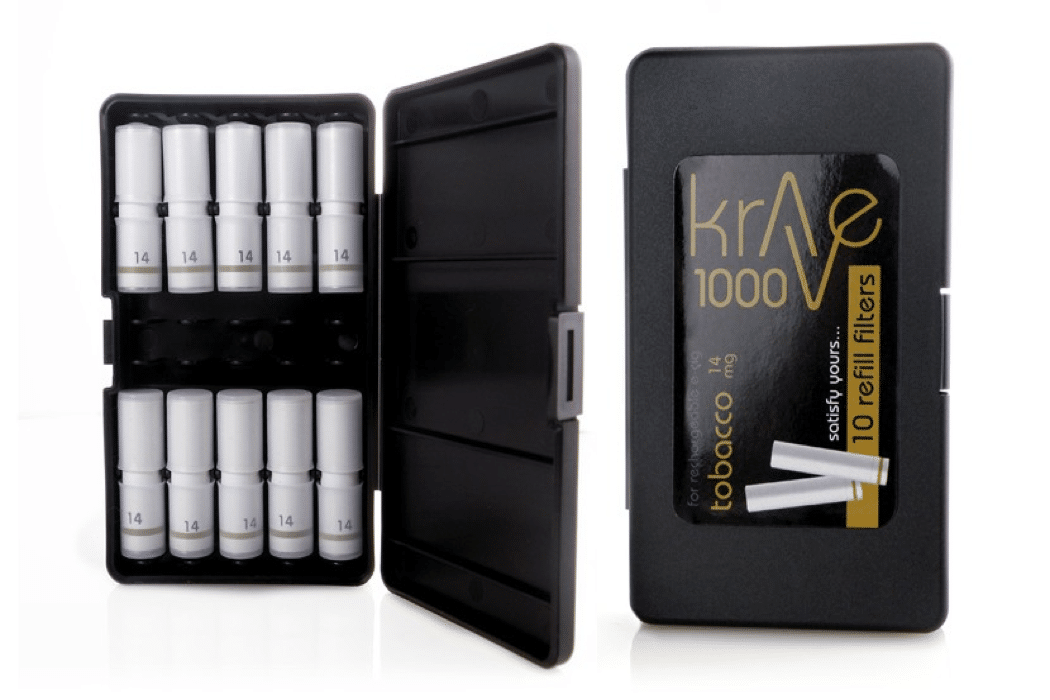 Krave E Cig Coupon – 30% Off Storewide | License to Vape