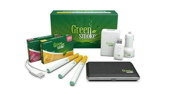 Green Smoke Device