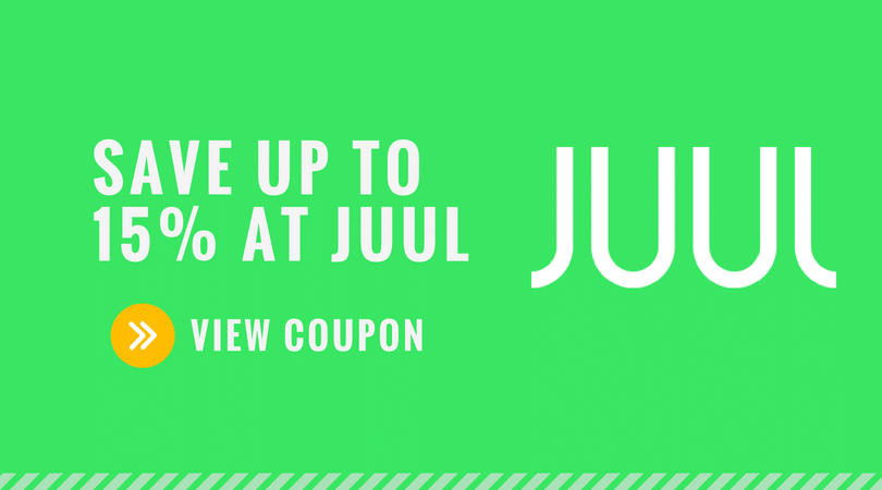 Juul Coupon Code: 15% Off Auto Ship License to Vape