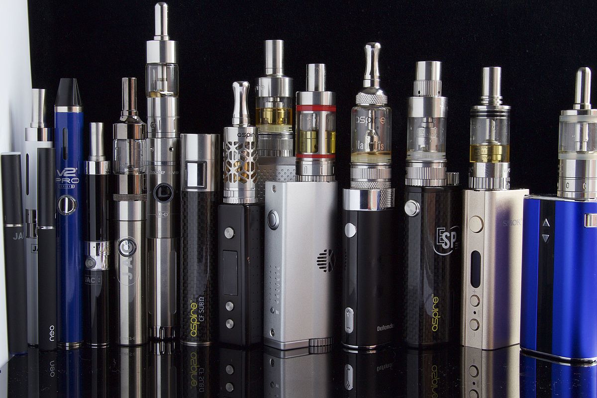 Types Of Vaping Products in 2024