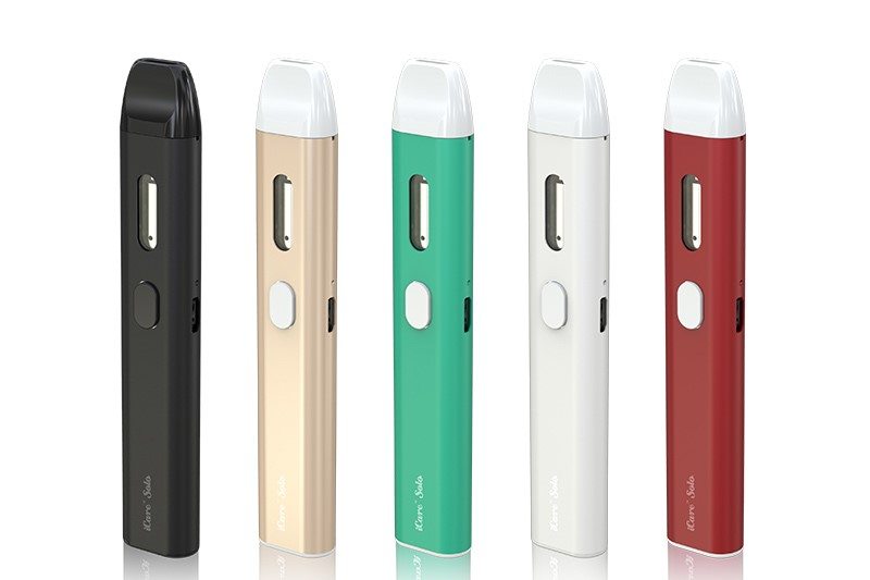 Eleaf iCare Solo Review for 2024