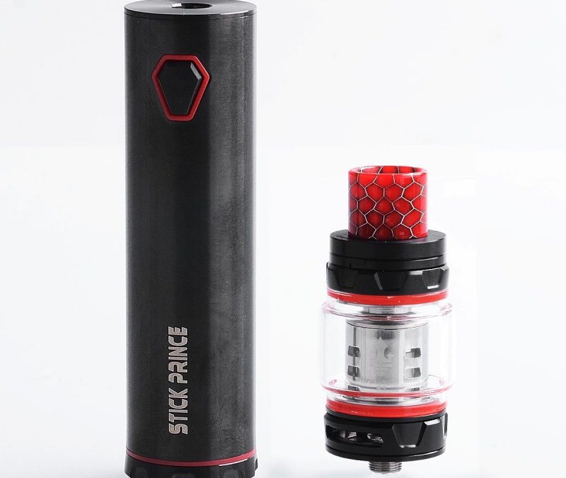 SMOK Stick Prince with TFV12 Prince Review in 2024
