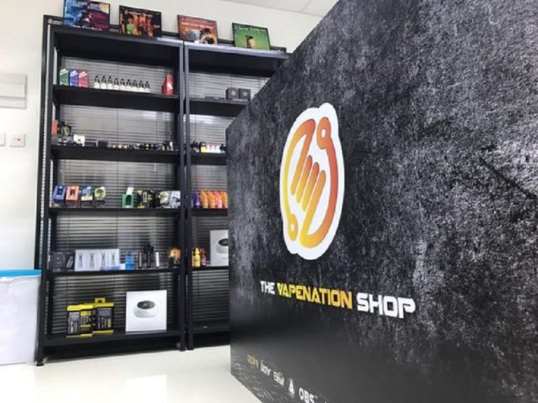 Best Vape Shops and Stores in Hong Kong 2024 License to Vape