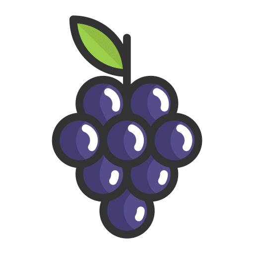 bunch-of-grapes