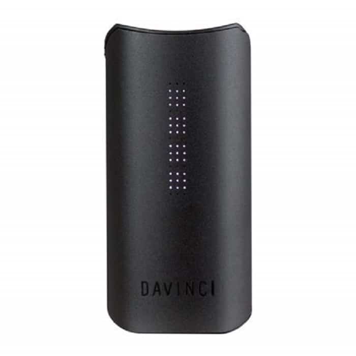 Davinci IQ Dry Herb Vaporizer Review 2022 | License to Vape