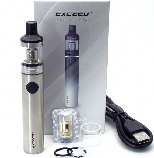 Joyetech Exceed D19 Review in 2024