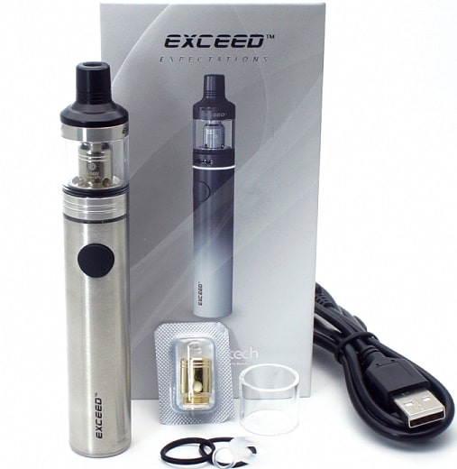 Joyetech Exceed D19 Review 2022 License To Vape