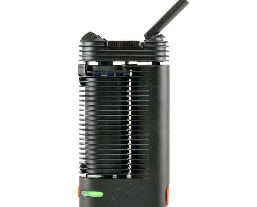 The Crafty Dry Herb Vaporizer Review in 2022